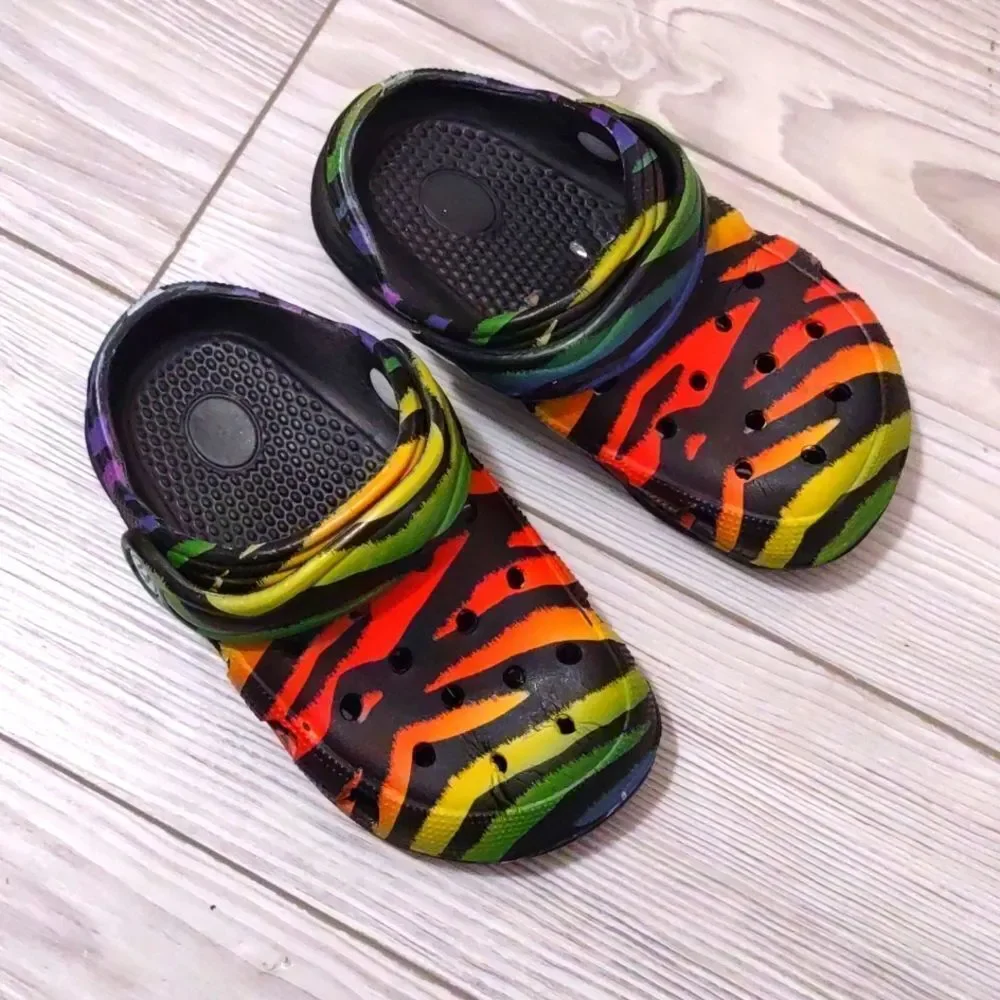 (11-2843) Toddler Sandals Size 27 (10.5)